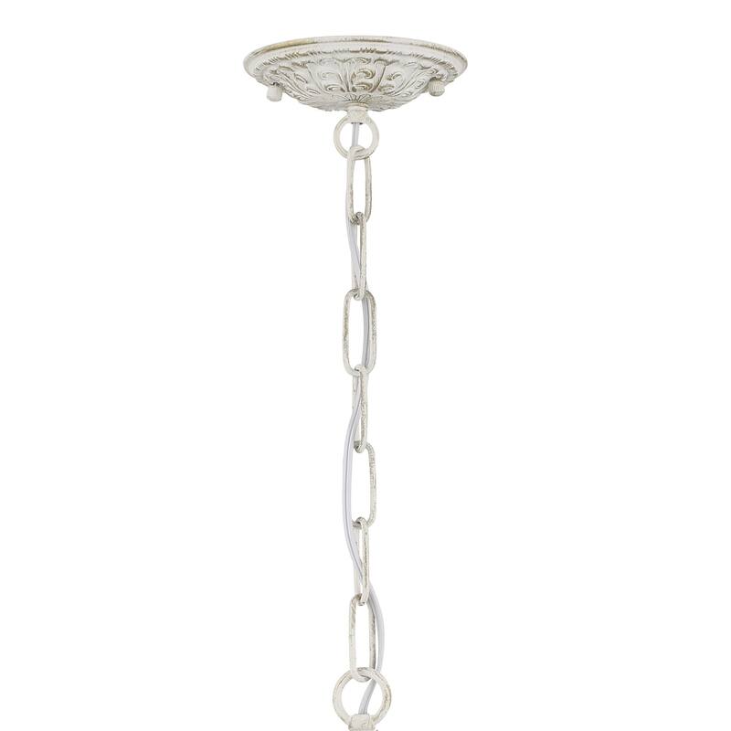 Crystorama Lighting Group Sutton 4 Light 13-1/2" Wide Chandelier with