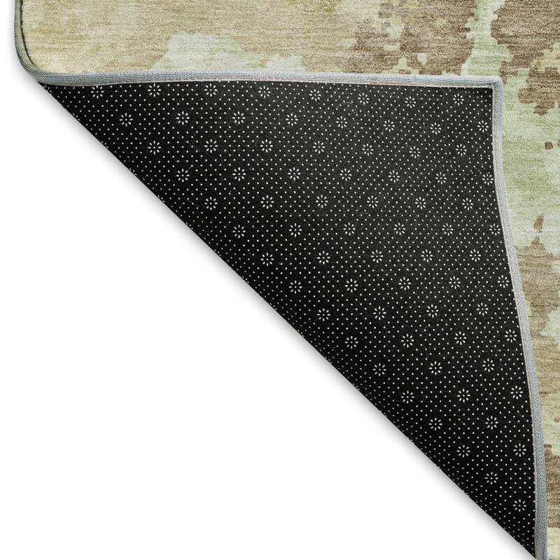 Premium Washable Super Soft Abstract Chic Mayfield Rug