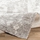 preview thumbnail 5 of 6, Livabliss Marghera Plush Abstract Area Rug