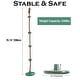 preview thumbnail 2 of 6, Climbing swing Green - M