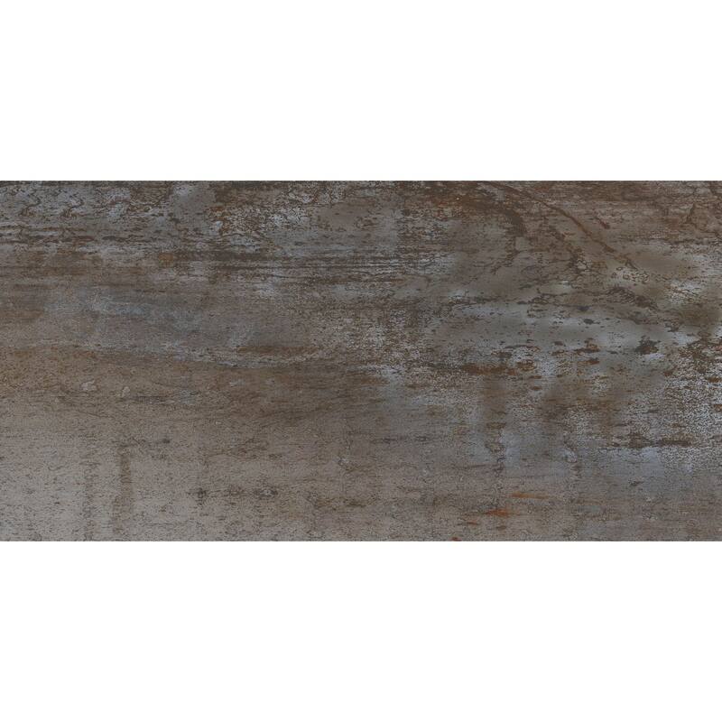 Ackland AKNPTVAN12X24M-PL Vante - 12" x 24" Porcelain Solid Floor Tile - Forge