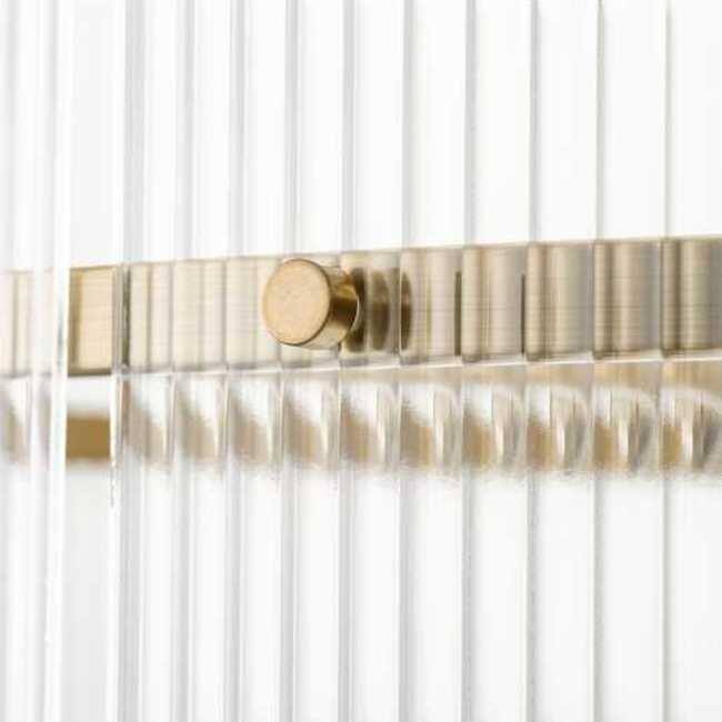 Progress Lighting P400389 Seville 6 Light 28" Wide Drum Chandelier