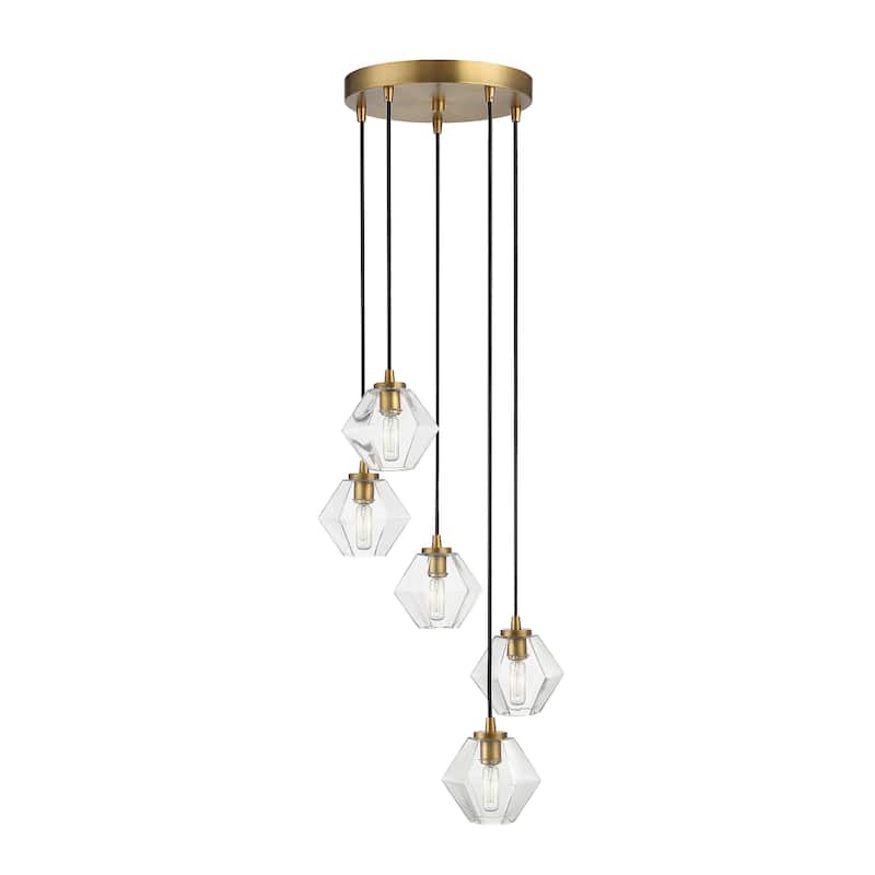 5-Light Chandelier