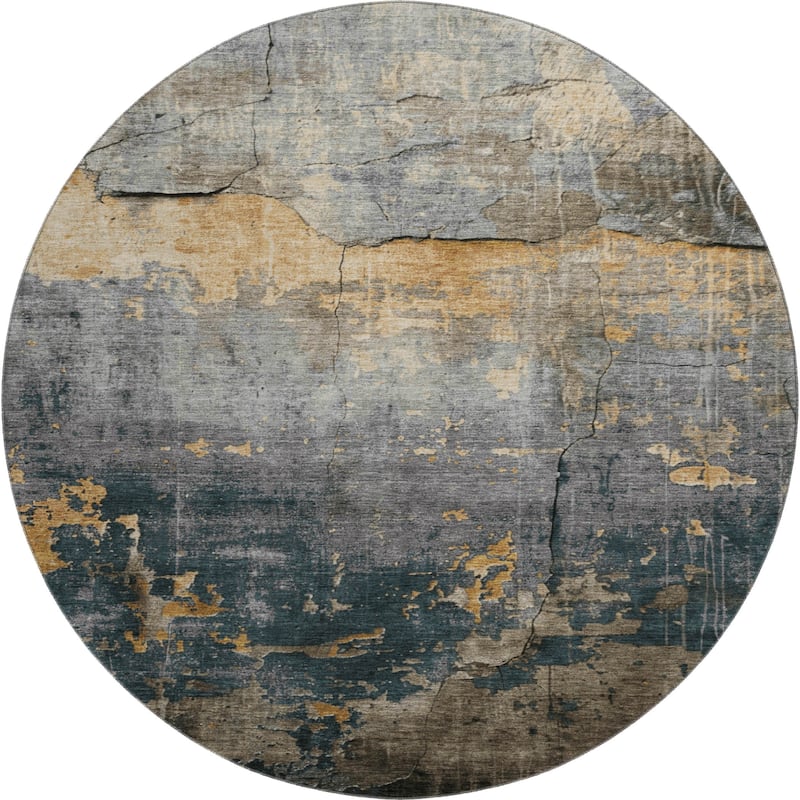 Premium Washable Super Soft Abstract Chic Mayfield Rug