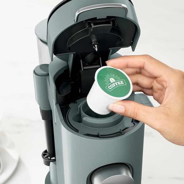 Ninja Single-Serve Pods & Grounds Specialty Coffee Maker - Bed Bath & Beyond  - 41992293