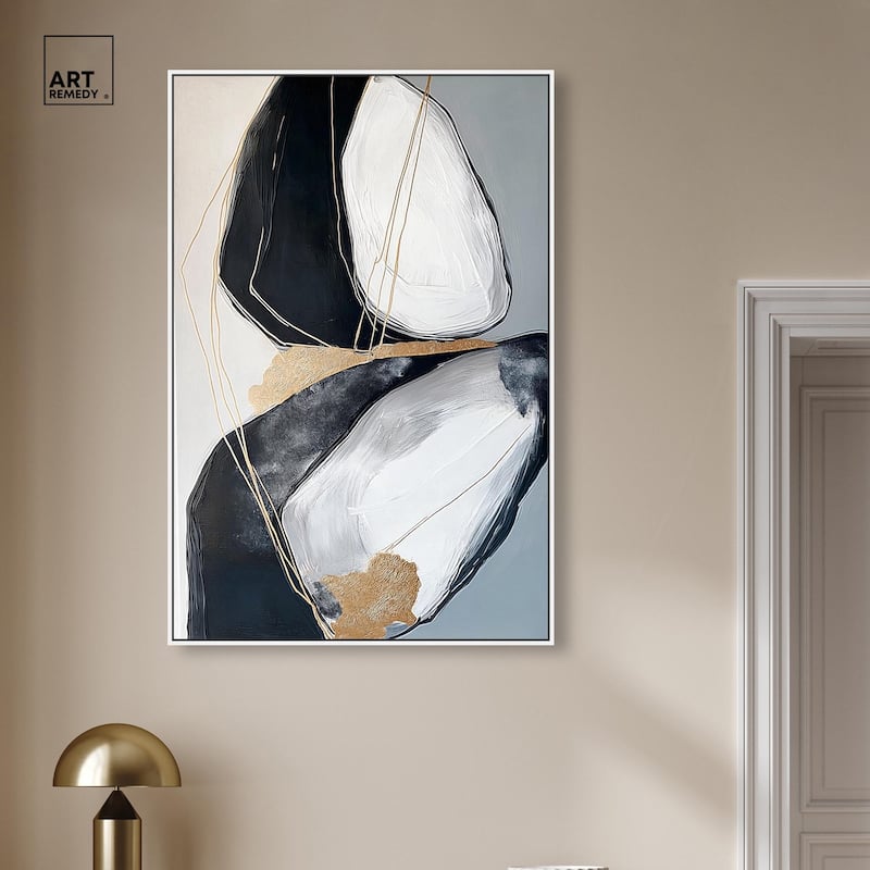 Earth's Treasures III Canvas by Art Remedy