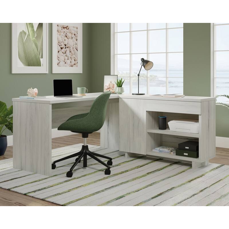 Porto Palma Desk With Credenza A2