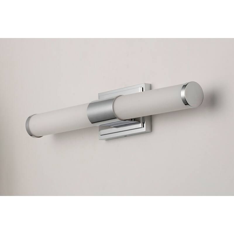 Maxim Optic 18" Tubular LED Bath Bar