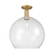 Option Brushed Brass / Seedy
