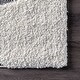 preview thumbnail 28 of 39, nuLOOM Modern Posh Shag Area Rug