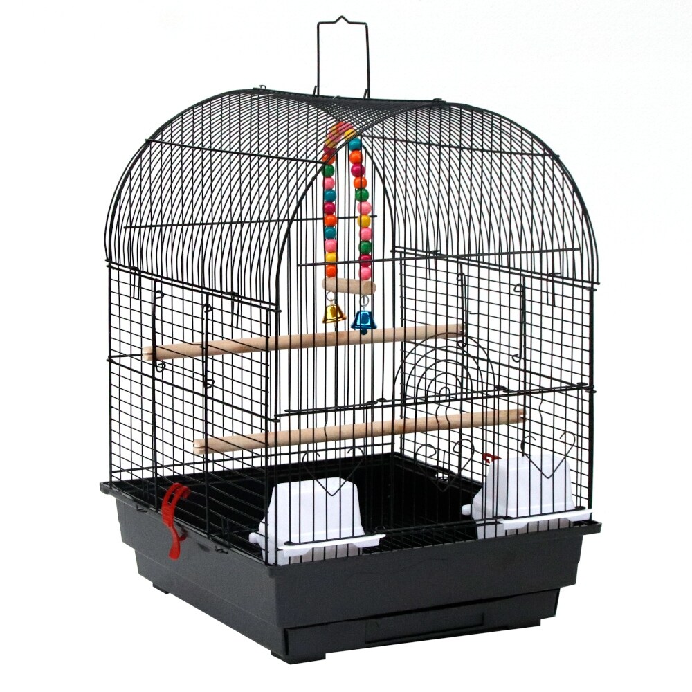 bird cages for small parrots