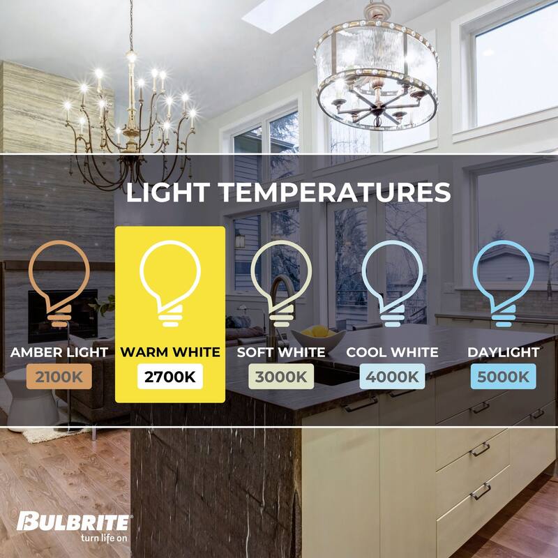 Bulbrite Pack of (24) 40 Watt Dimmable White G25 Incandescent Light Bulbs with Medium (E26) Base, 2700K Warm White Light
