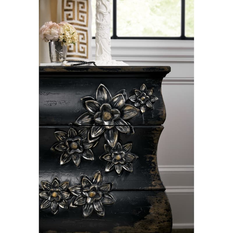 Hooker Furniture Charmant European 42"W Luxury Bachelorette Chest