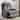 Swivel Rocker Recliner with Vibration Massage Heat USB Port Cup Holders