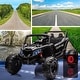 preview thumbnail 29 of 34, 24V Kids Ride On Utv Car, Ride On Utv with Remote Control