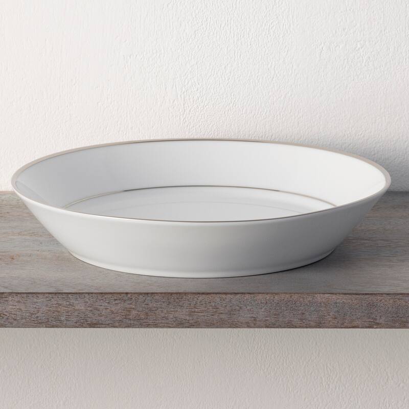 Spectrum Set of 4 Coupe Dinner Bowls, 9-3/4", 43 oz.