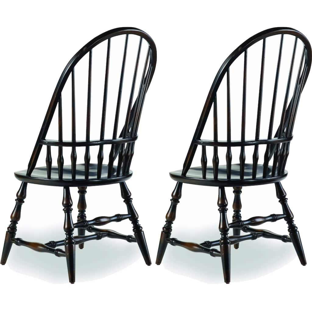 Hooker Furniture 3005-75330-SINGLE 43-1/4" Tall Dining Chair from the