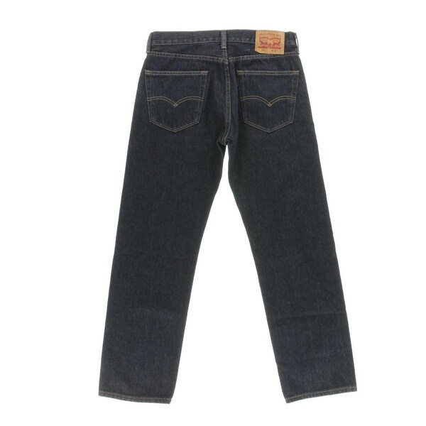 levis 505 white mens jeans