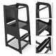 preview thumbnail 8 of 16, Dream On Me Explora Toddler Tower & Multipurpose Kids Step Stool