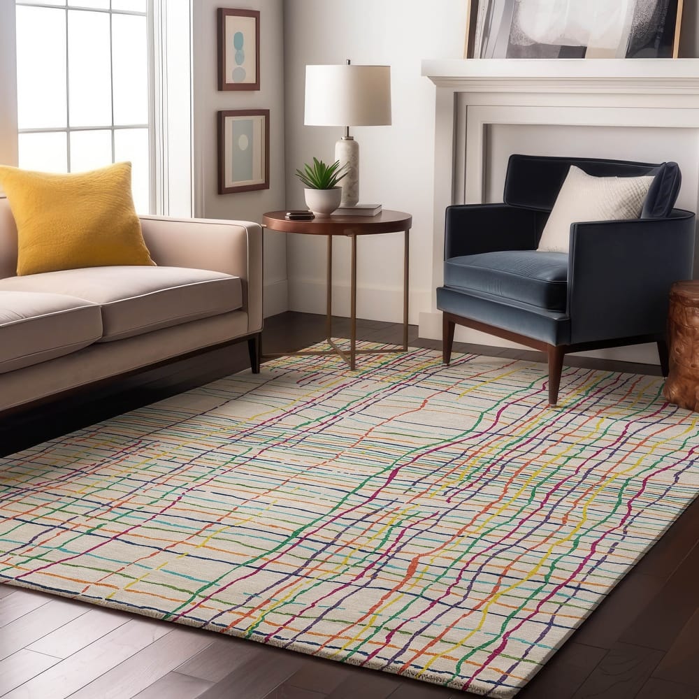 Premium Washable Super Soft Modern Gabriel Mayfield Rug
