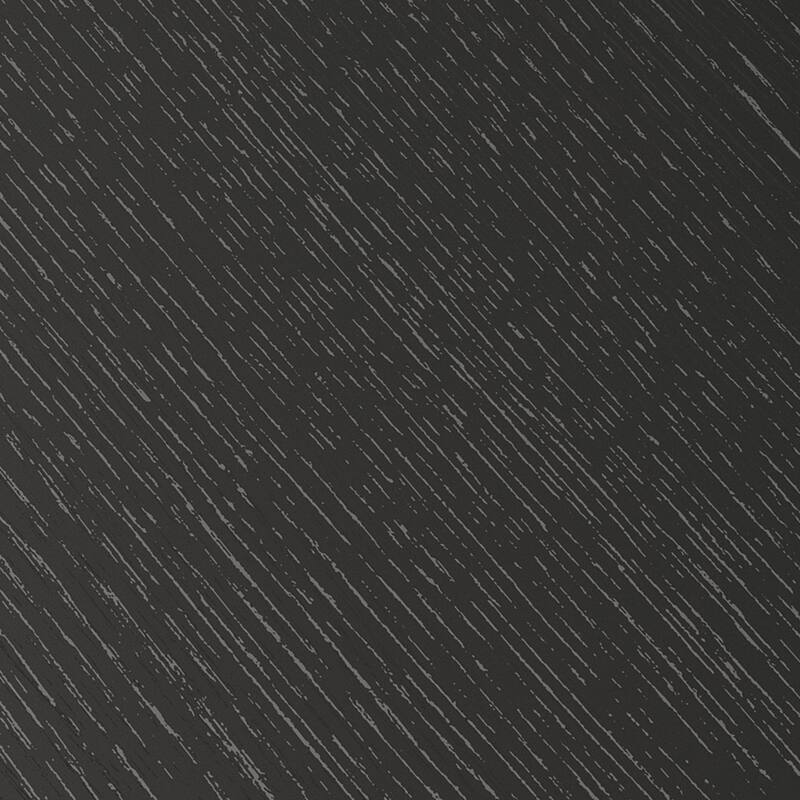 Anmytek Large Black Shoe Storage Cabinet with Adjustable Shelves - Modern Entryway Organizer for Boots and Heels