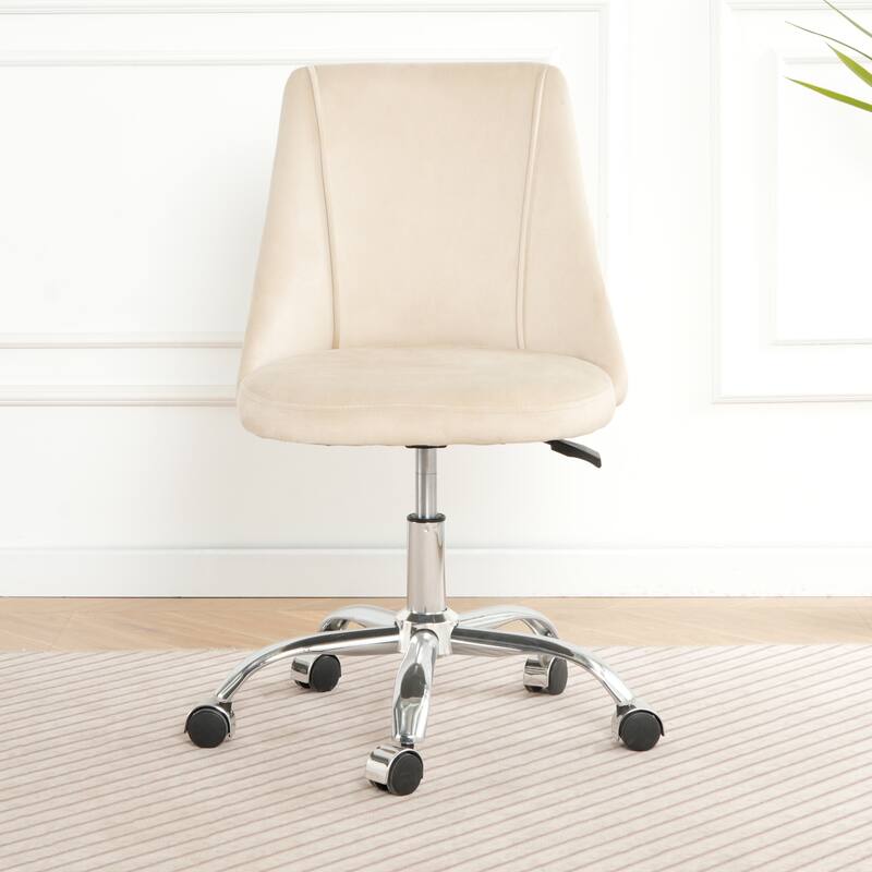 Modern velvet fabric metal legs living room furniture dining chair, plated five-claw legs, soft and comfortable, lift ad