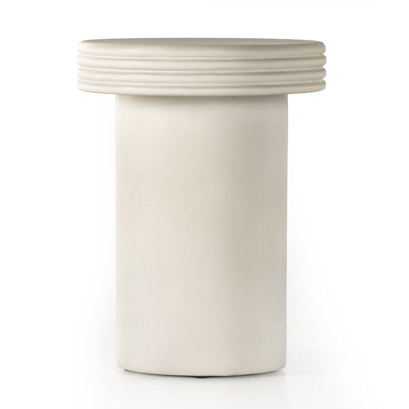 Haven Home Tristan Outdoor End Table - End Table