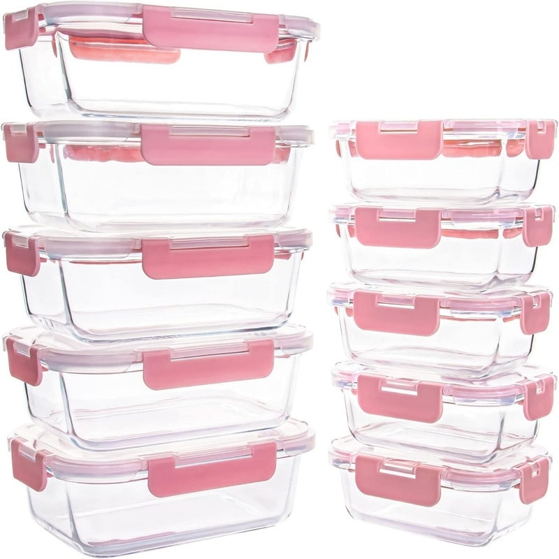 Pink Kitchen Canisters - Bed Bath & Beyond
