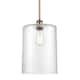 Option Clear / Antique Copper