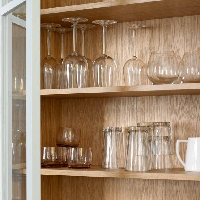 Rosendahl Grand Cru Café Glass, Clear, 4 pcs. - V: 12.5 oz