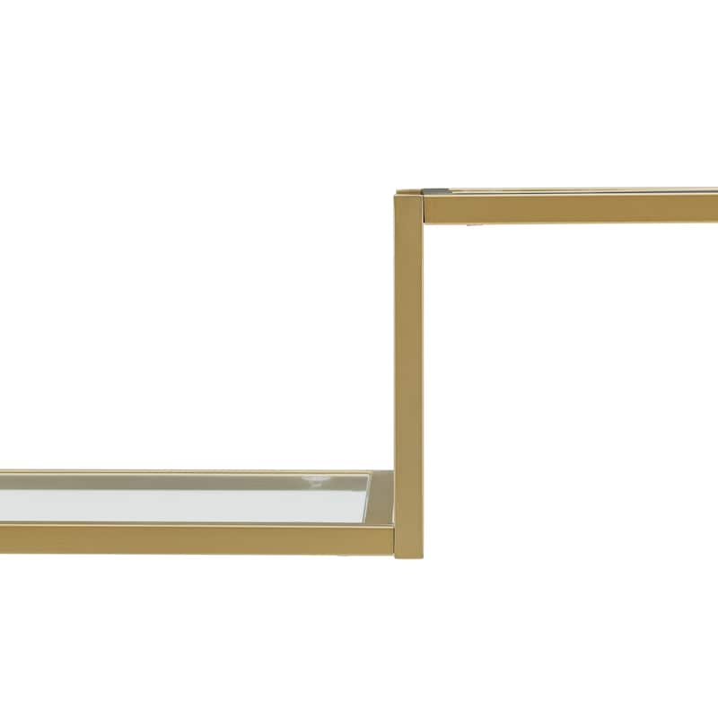 Crosley Sloane Etagere - 12.5"x34.5"x78"