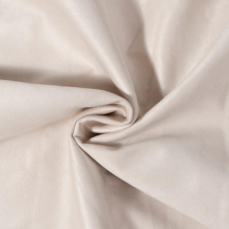 Queen Size Upholstered Platform Bed with Oversized Padded Headboard and Solid Wood Frame, Beige