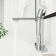 preview thumbnail 38 of 60, VIGO Halsey 8" H Single Handle Single Hole Bathroom Faucet