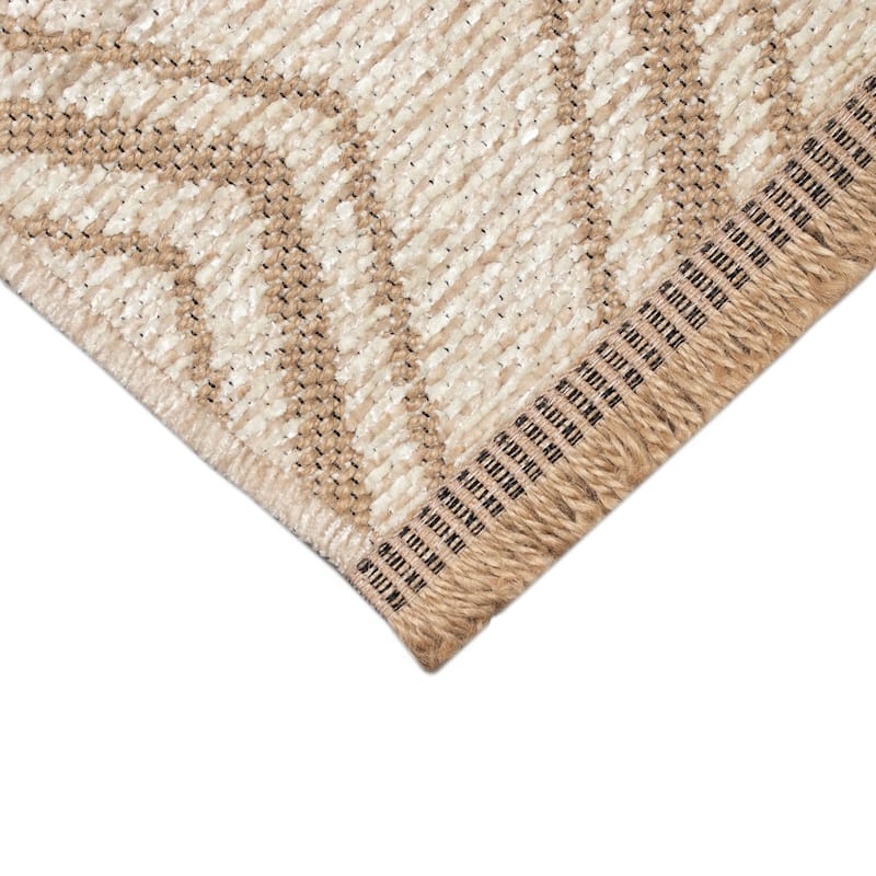 Liora Manne Mercer Zigzag Indoor Rug