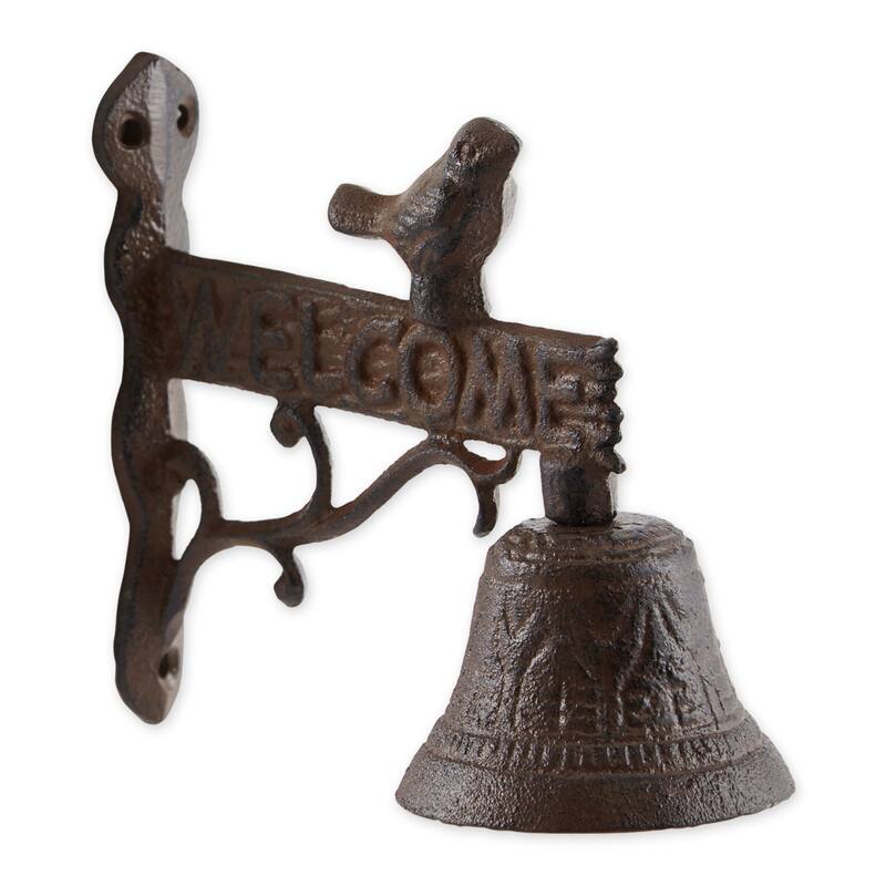 DII Cast Iron Door Knocker