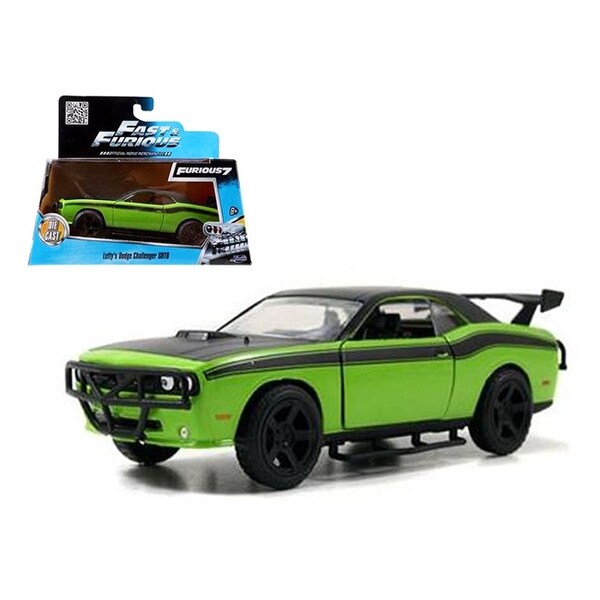 dodge challenger letty