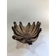preview thumbnail 22 of 23, Aria Home Elegant Sculptural Glass Bowl Centerpiece Decorative Accent