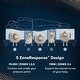 preview thumbnail 4 of 10, Serta iComfortPro Ambrose 13" Latex Foam Plush Mattress