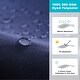 preview thumbnail 14 of 18, Pellebant 9 x 5 FT Patio Market Umbrella, Base Not Included