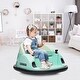 preview thumbnail 14 of 33, 12V Kids Electric Ride On Bumper Car, Toddlers Bumper Car with Remote Control