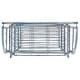 preview thumbnail 4 of 53, SAFAVIEH Amaris Victorian Wrought Iron 4-Tier Outdoor Bakers Rack. - 25" W x 15" D x 63" H