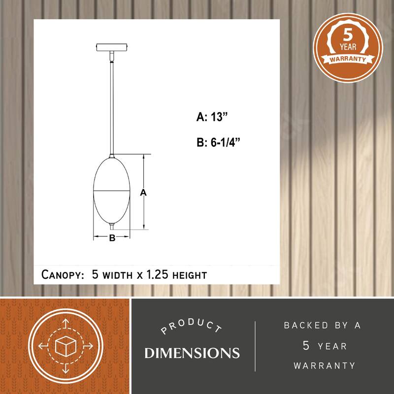 Somerset LED Bronze Mini Pendant Ceiling Light Blue and White Glass
