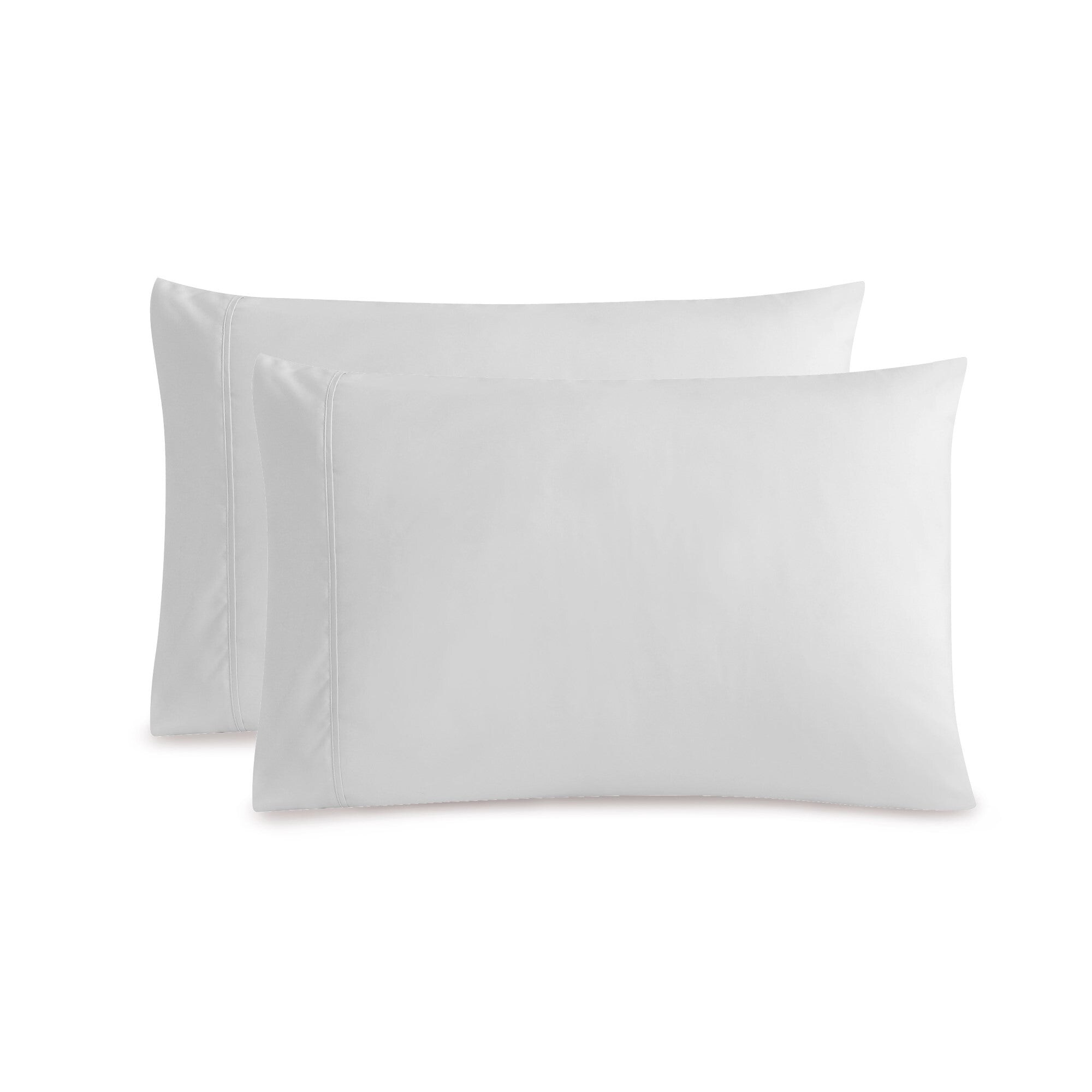 Swift Home 2-Piece Ultra Soft Brushed Microfiber Pillowcase Set-image