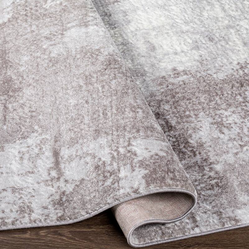 Livabliss Cooke Industrial Abstract Area Rug