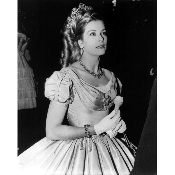 Grace Kelly Evening Gowns