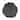 Sagebrook Home Modern Stoneware Ceramic Orb Decorative Accent Sculpture for Contemporary Spaces