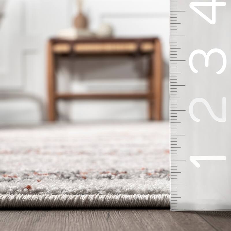 Nuloom Tristan Contemporary Waves Area Rug