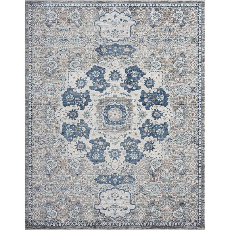 Esplanade Bohemian & Eclectic Oriental Indoor Area Rug
