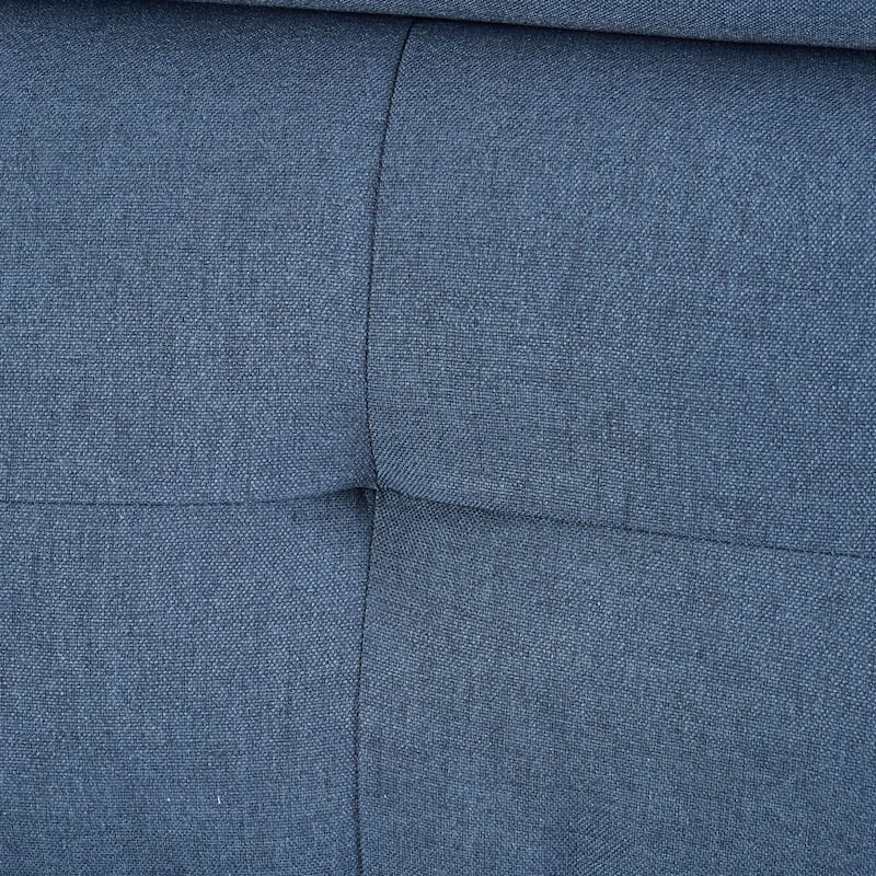 Halima Fabric 2-seater Recliner Club Chair by Christopher Knight Home