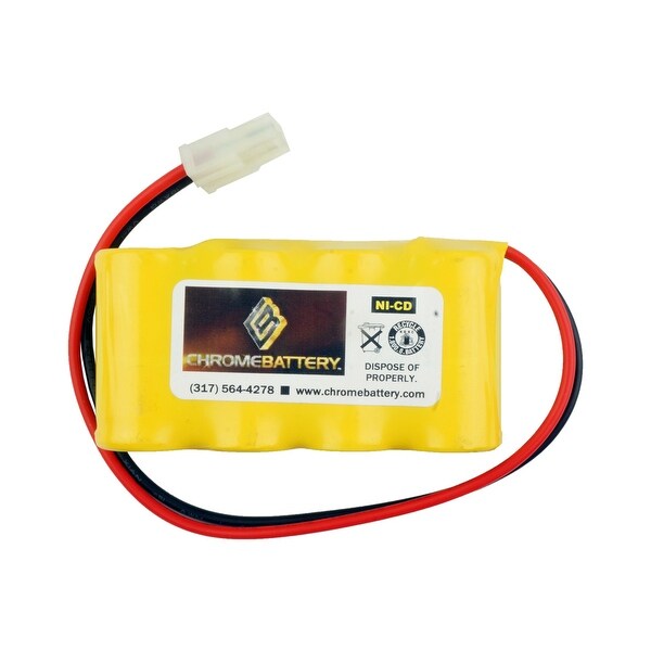 Emergency Lighting Replacement Battery for Lithonia - ELB4814N